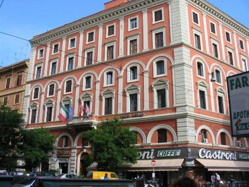 Hotel Amalia Vaticano Roma Esterno foto